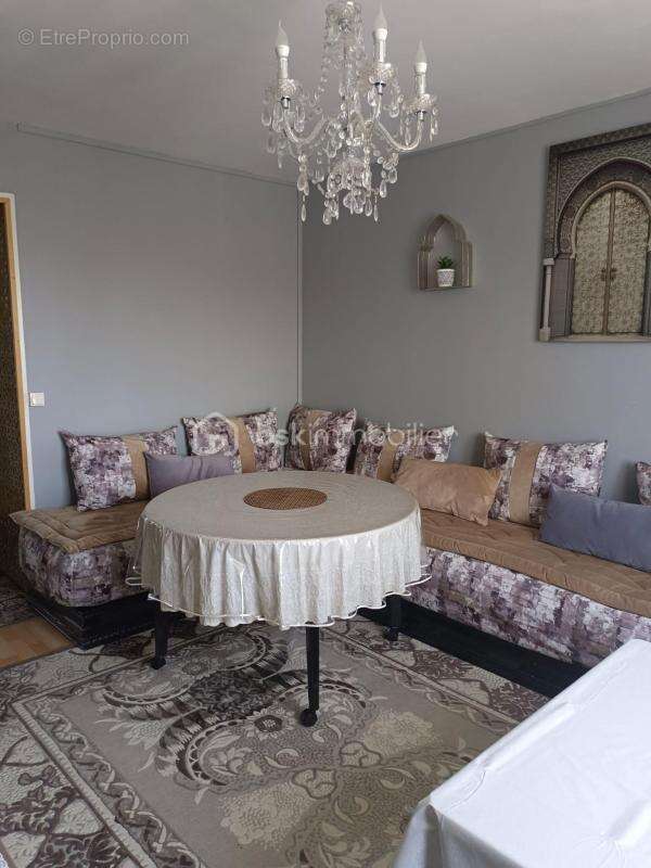 Appartement à MITRY-MORY