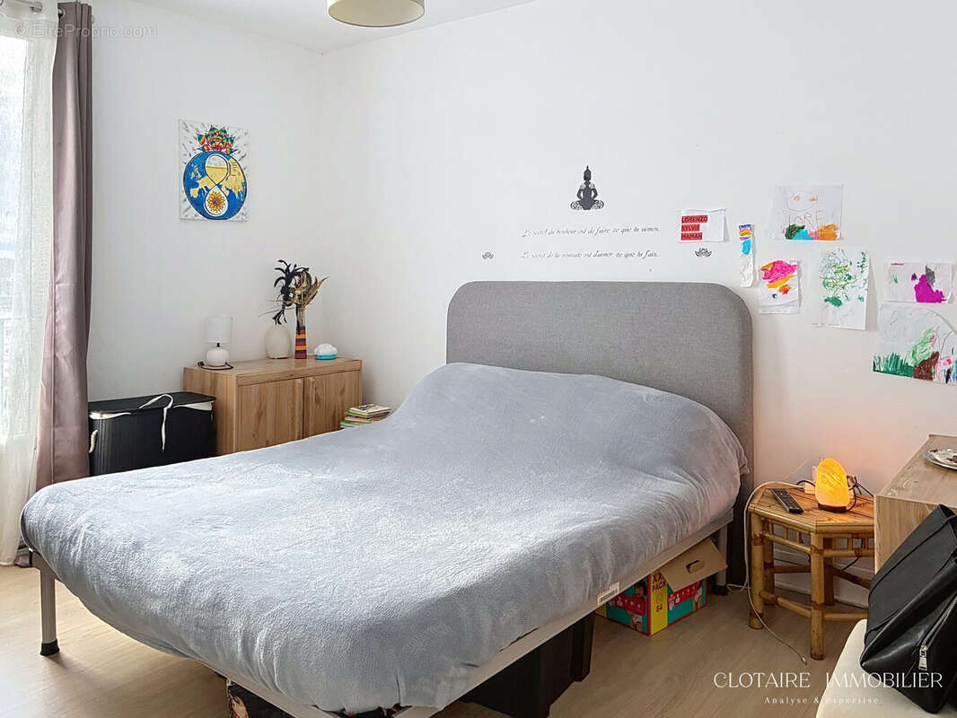 Appartement à COMPIEGNE