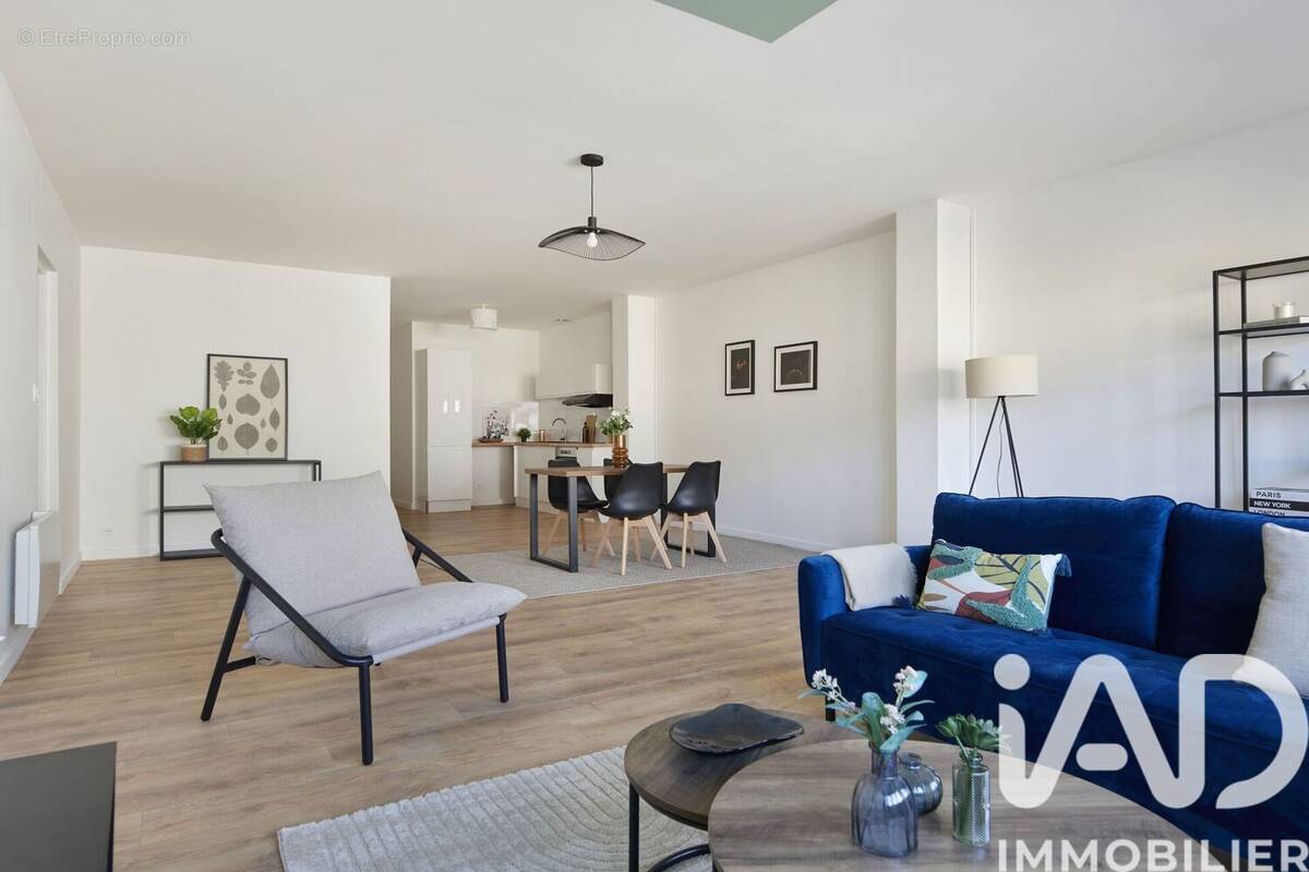 Photo 1 - Appartement à CHOLET