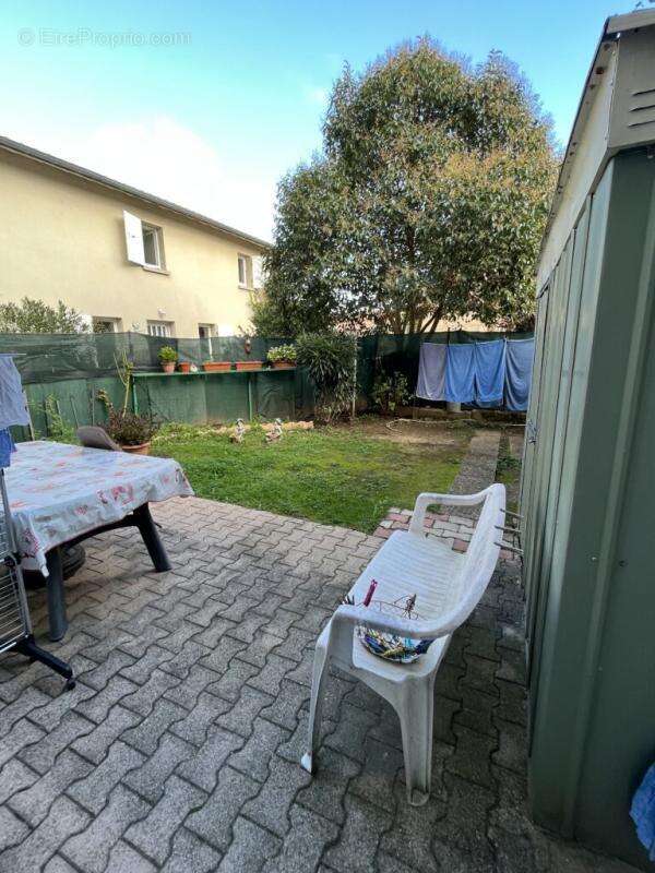 Appartement à BOURG-DE-PEAGE