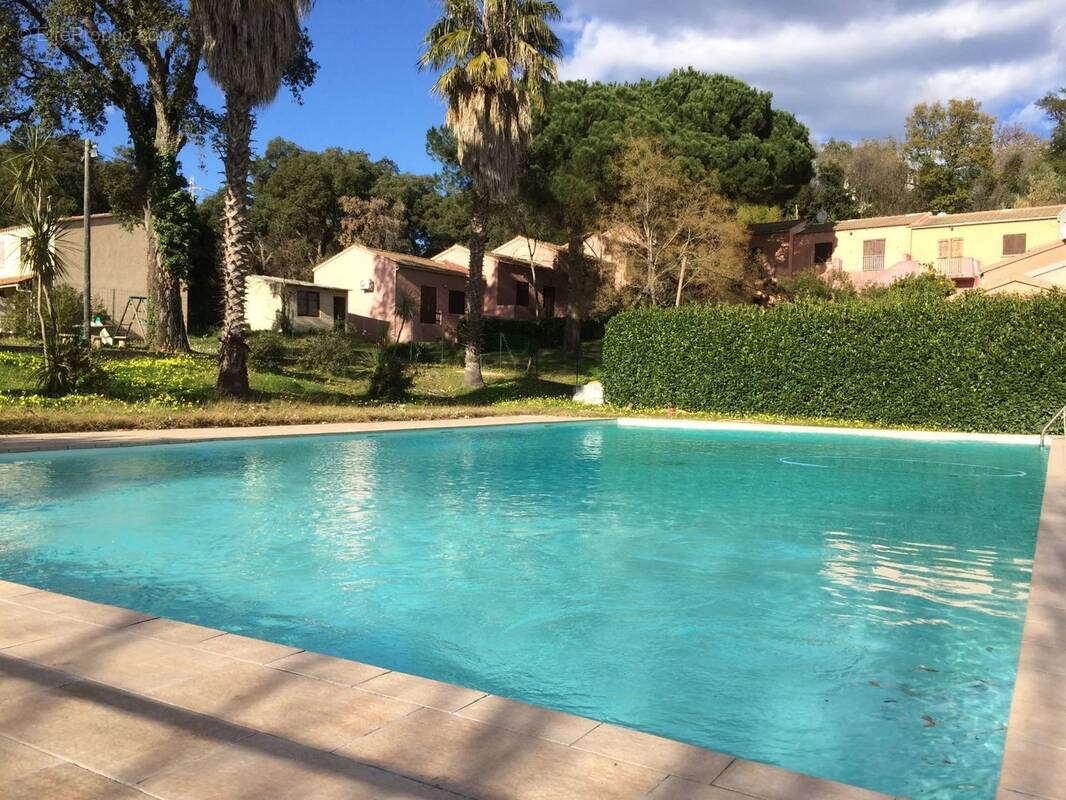 Maison à SAN-NICOLAO