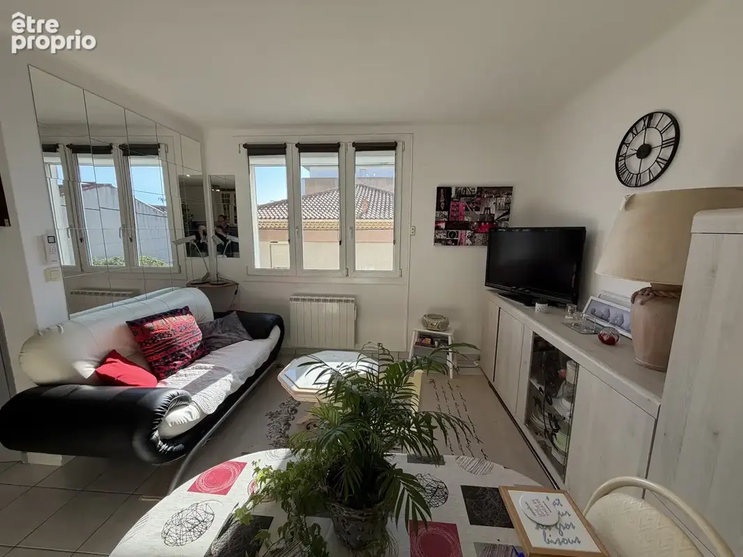 Photo Appartement à Miramas au prix de 95 000€