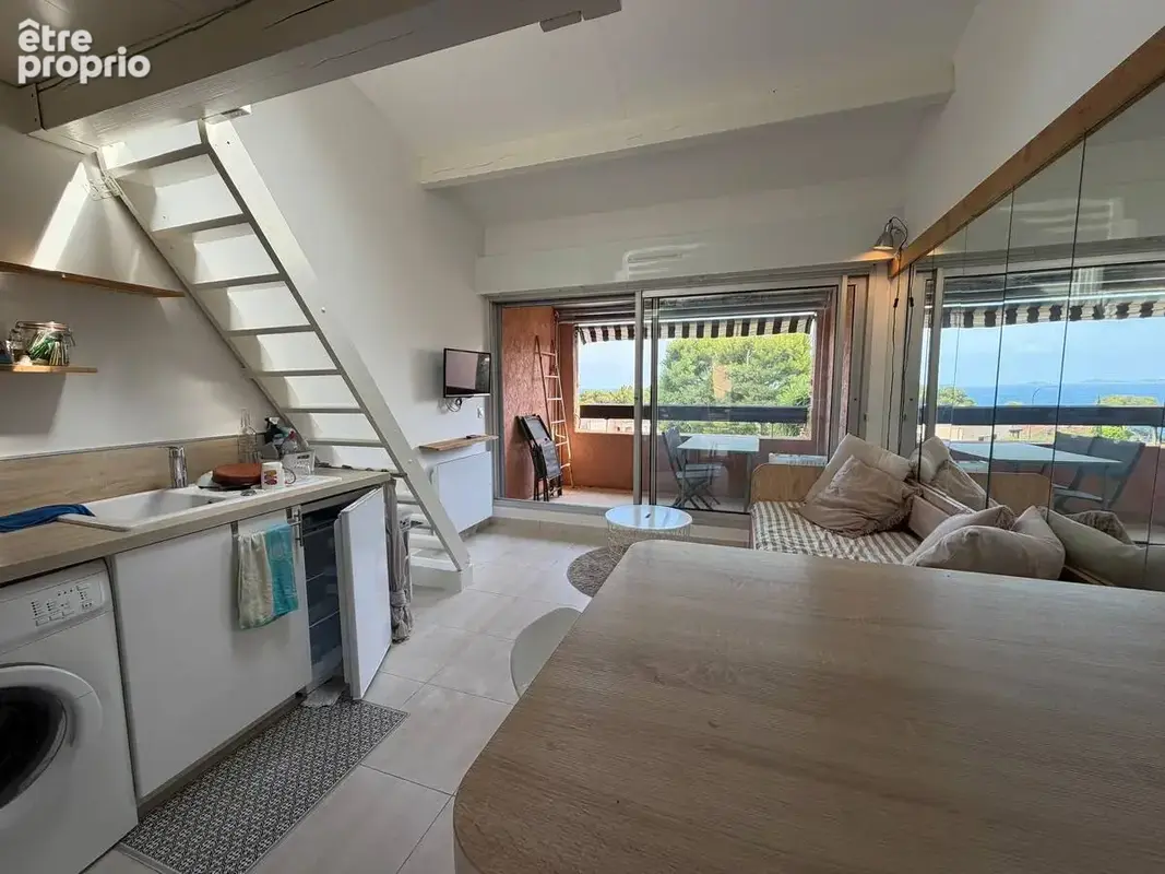 Appartement 22 m² à Bandol  - photo 2