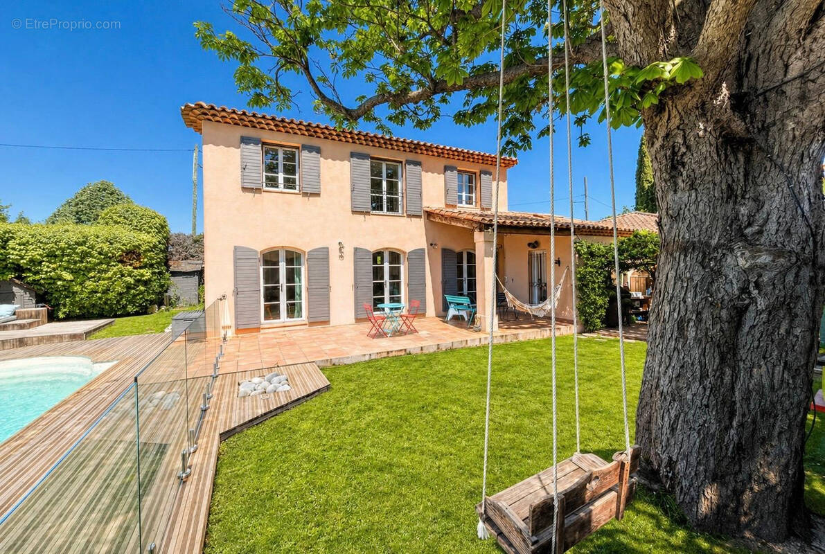 Maison à AIX-EN-PROVENCE