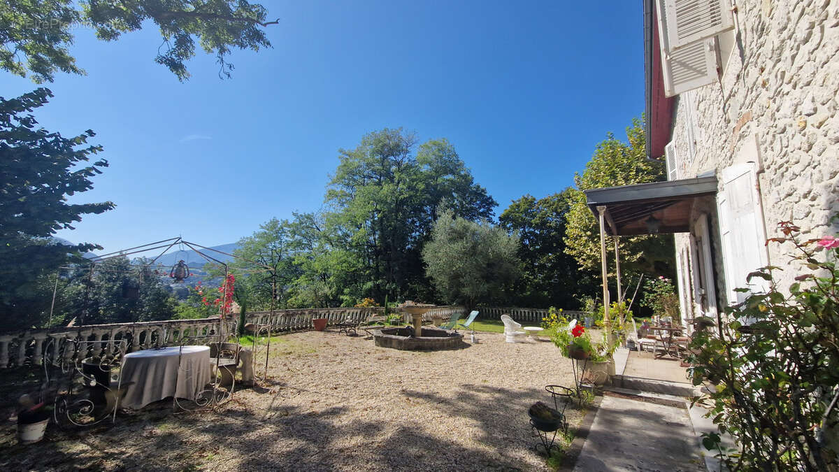 Maison à CHAMBERY