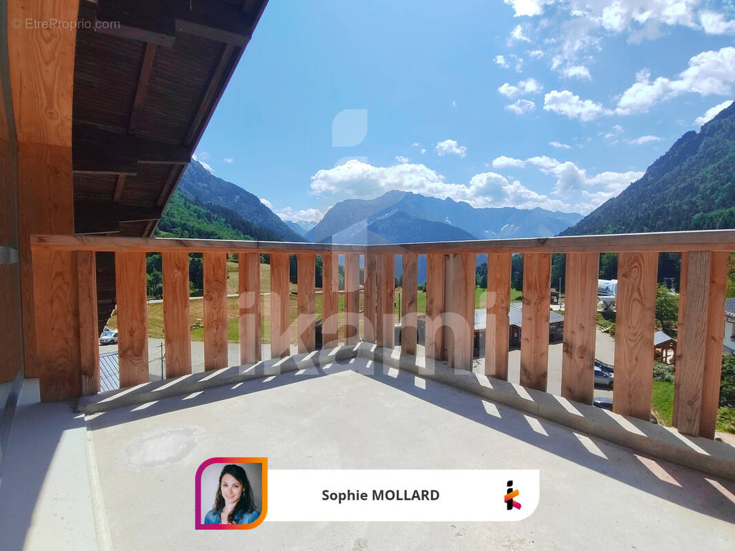 Appartement à LA MORTE