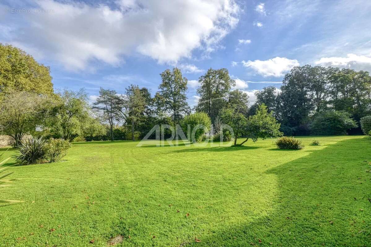 Maison à LA HAIE-FOUASSIERE