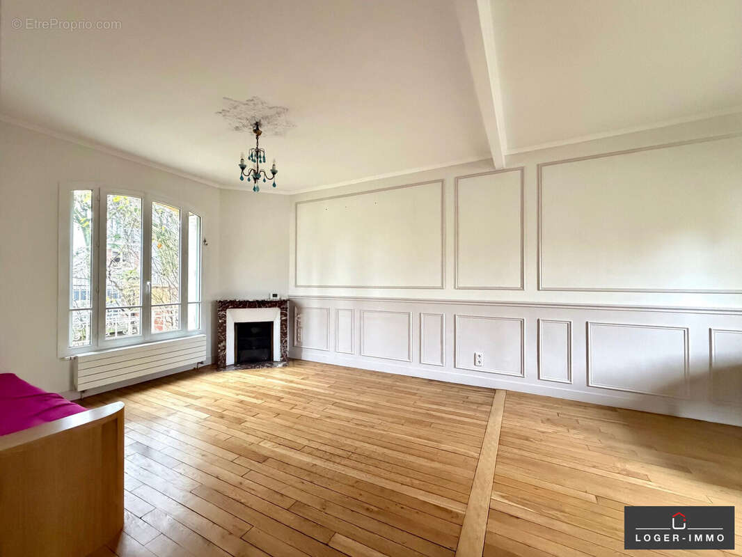 Maison à LE PERREUX-SUR-MARNE