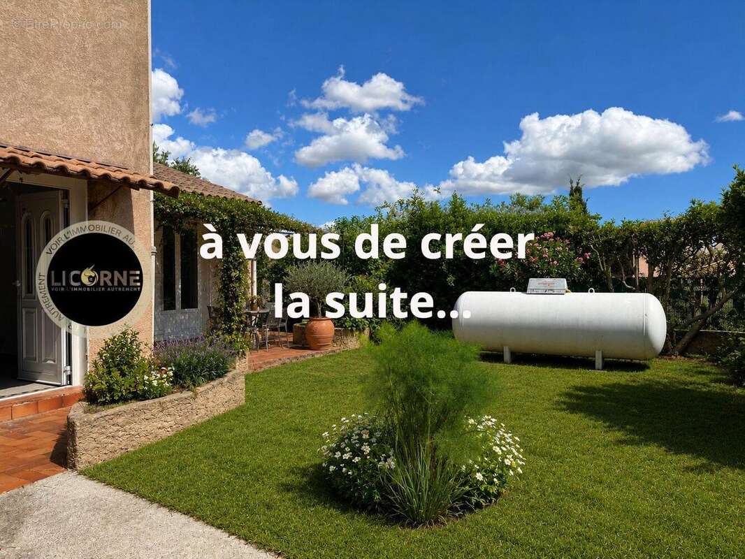 Maison à VITROLLES