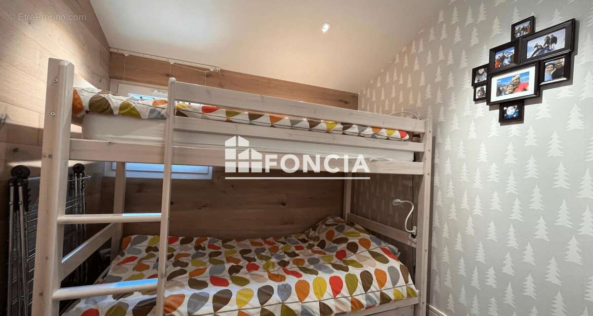 Appartement à LES AVANCHERS-VALMOREL