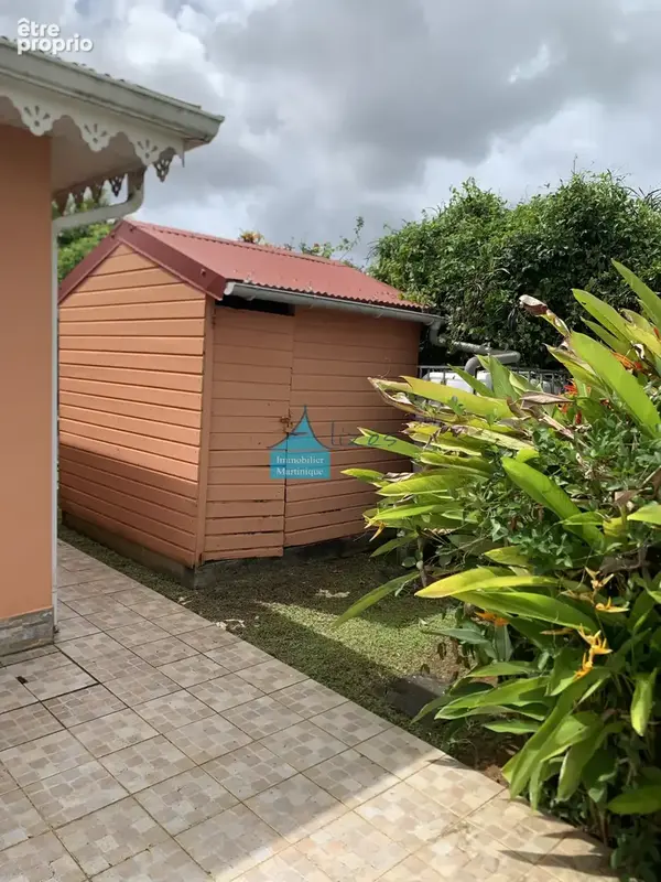 Villa t4 avec piscine - lotissement calme au lamentin - photo 7