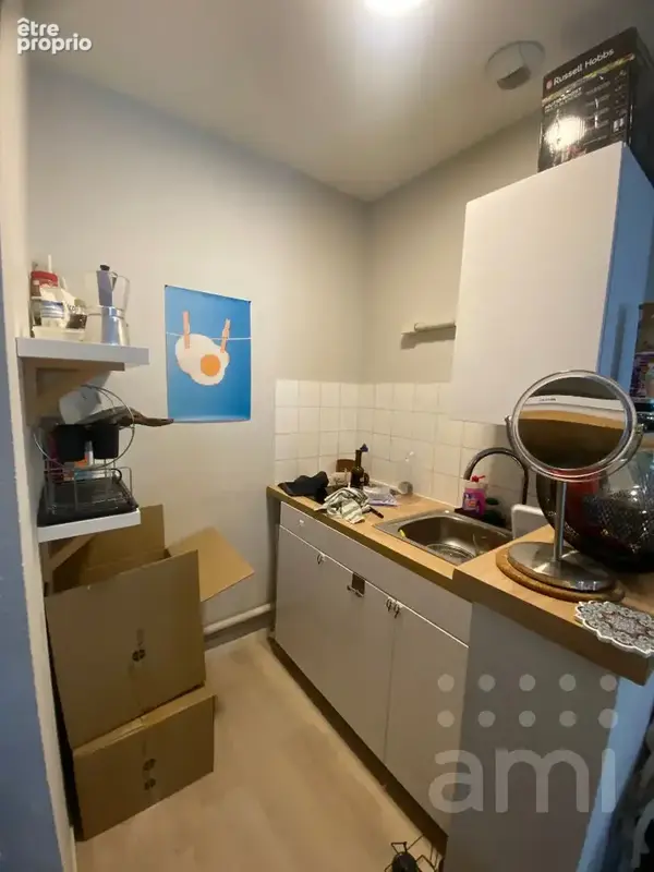 Appartement Niort 2 pièces - 40 m2 - photo 3
