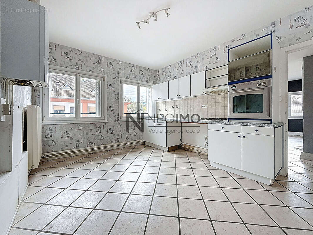 Appartement à SAINT-DIE-DES-VOSGES