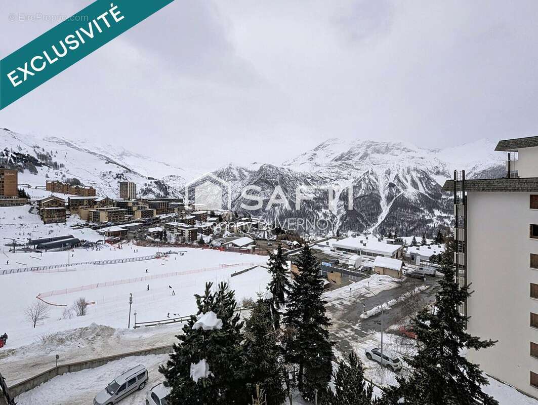 Photo 5 - Appartement à ORCIERES