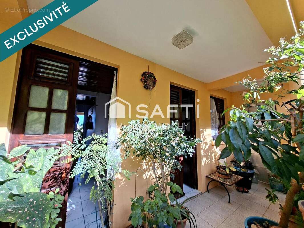 Photo 3 - Maison à FORT-DE-FRANCE