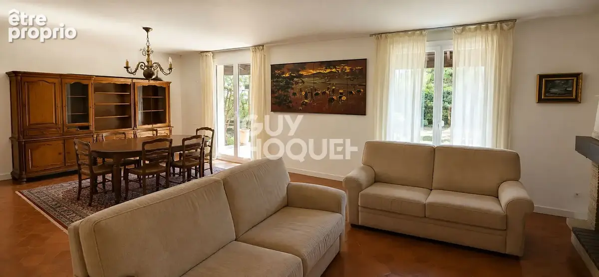 Bouc Bel Air, Maison familiale de 136 m2, 5 chambres sur terrain de 702 m2 - photo 5