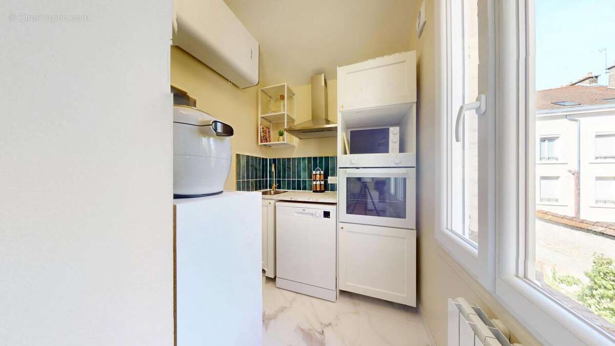 Appartement à REIMS