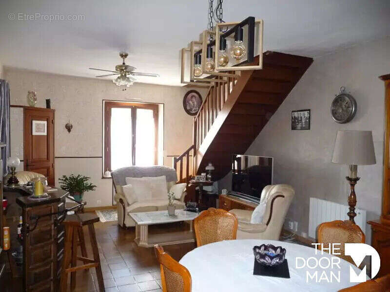 Maison à GALLARDON