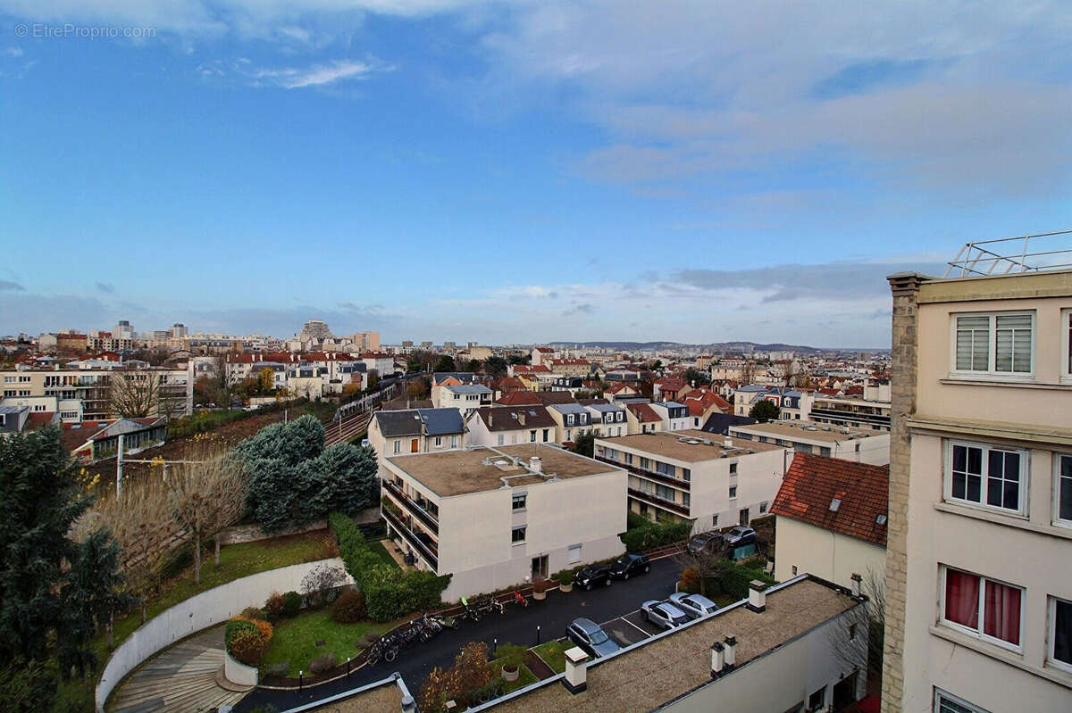 Appartement à BOIS-COLOMBES