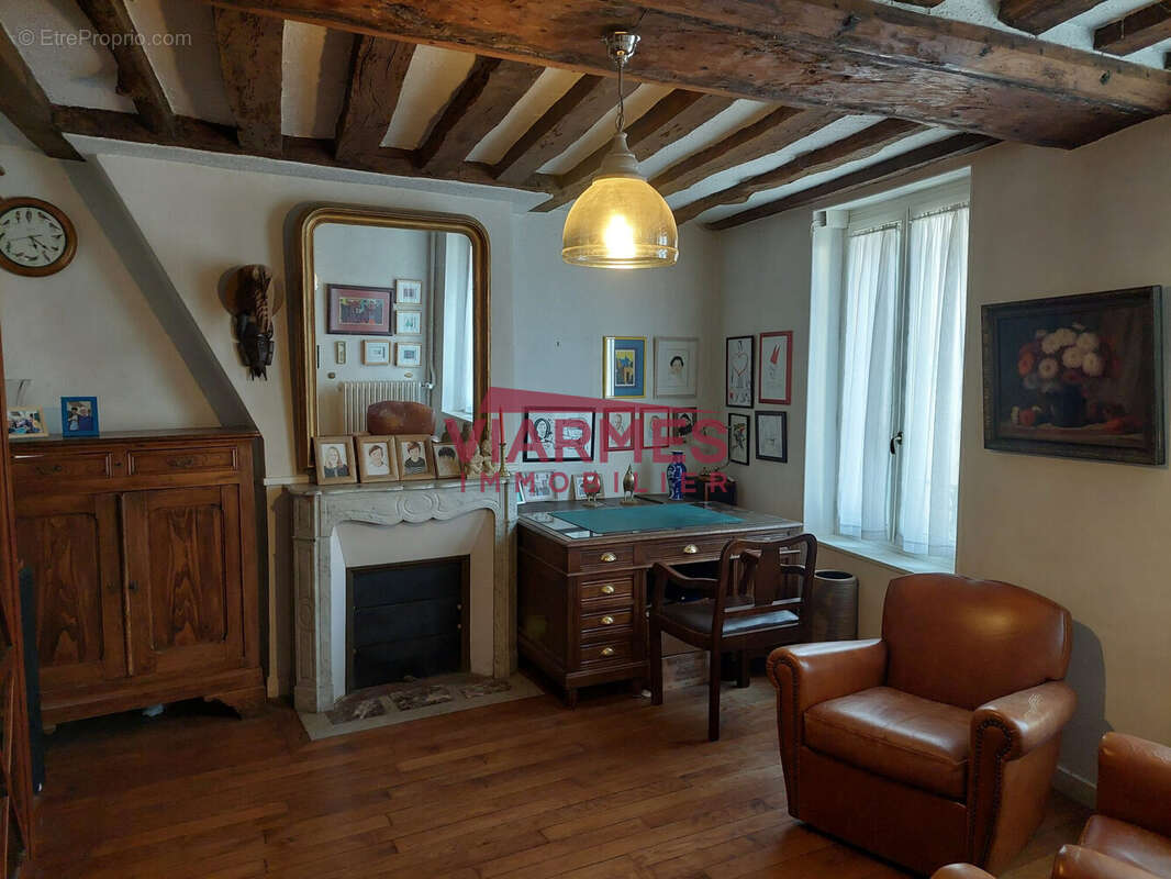 Maison à LUZARCHES
