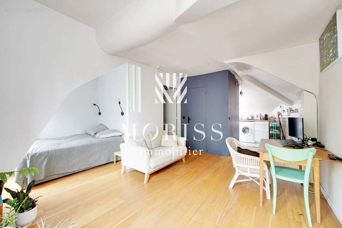 Appartement à MONTREUIL