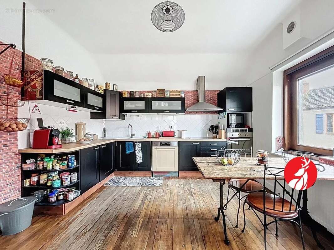 Maison à MILLY-LA-FORET