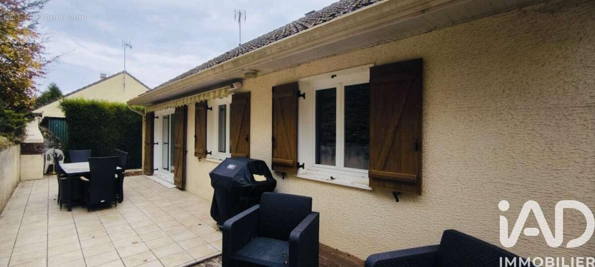 Photo 9 - Maison à CIRES-LES-MELLO