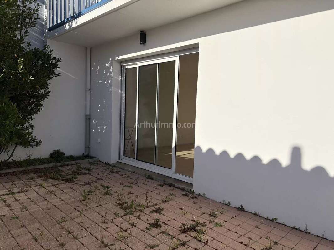 Appartement à CHATEAU-D&#039;OLONNE