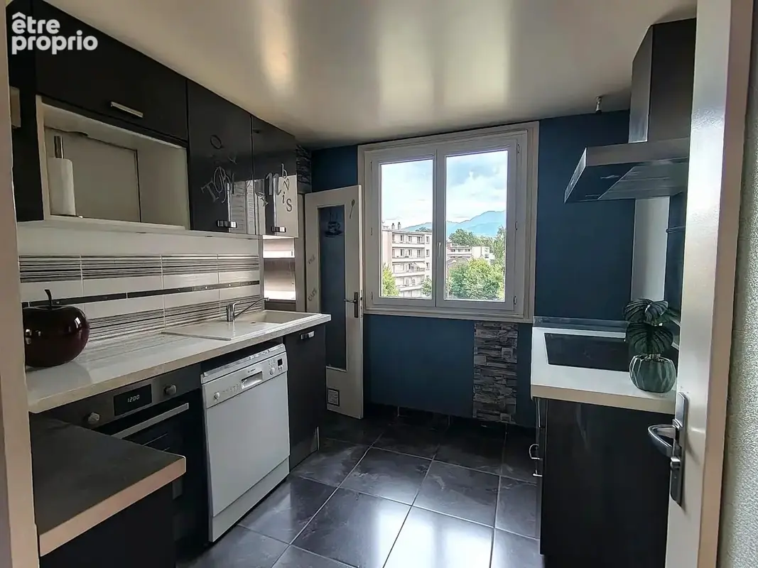 Appartement 4 pièces 65 m² à vendre à Grenoble (38000) - photo 6