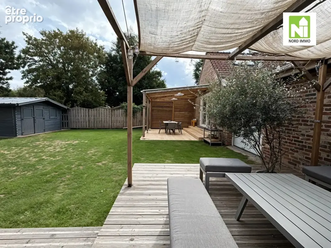 Photo Maison à Lesquin au prix de 522 900€
