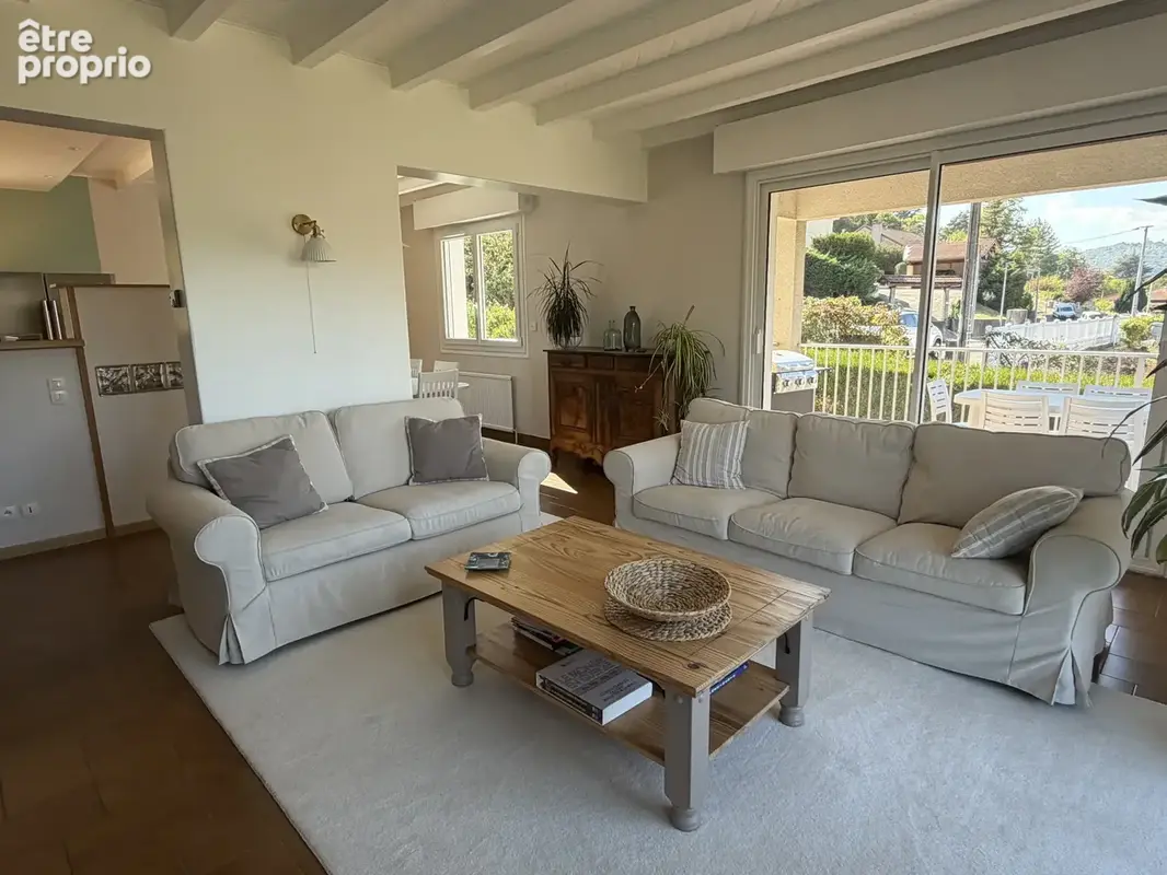 En exclusivité - Maison 9 familiale de 160 m2 - Aurec-Sur-Loire - photo 7