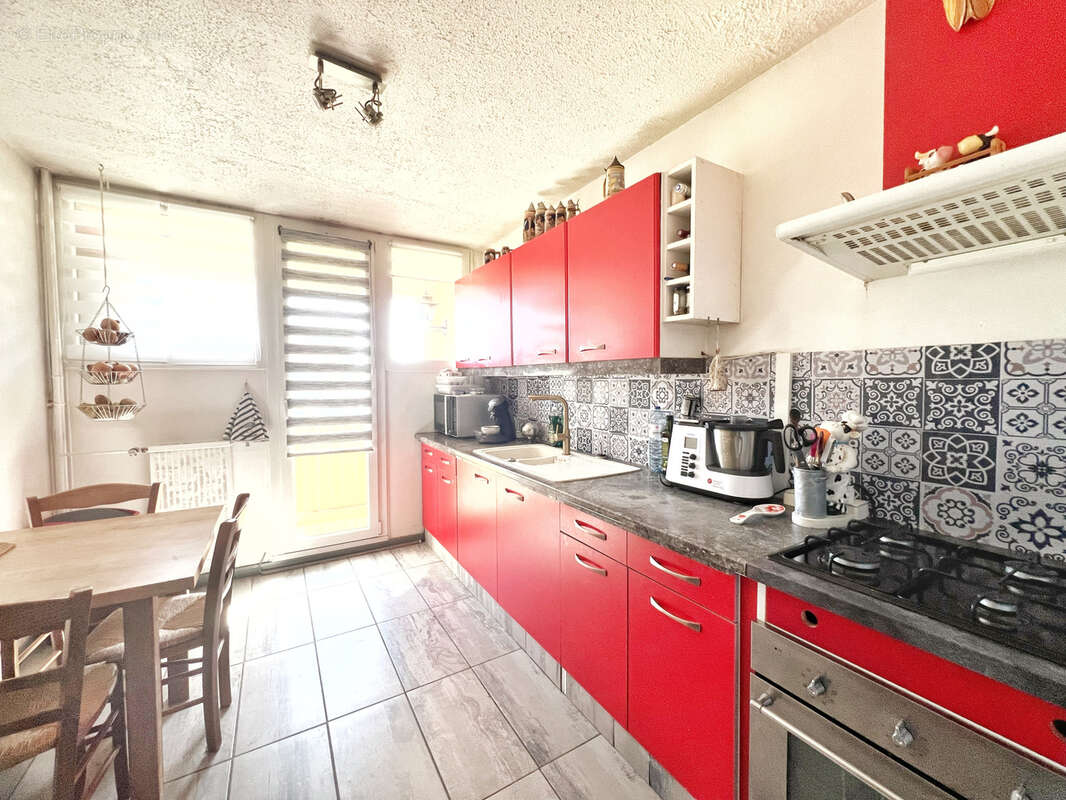 Appartement à SAINT-PRIEST