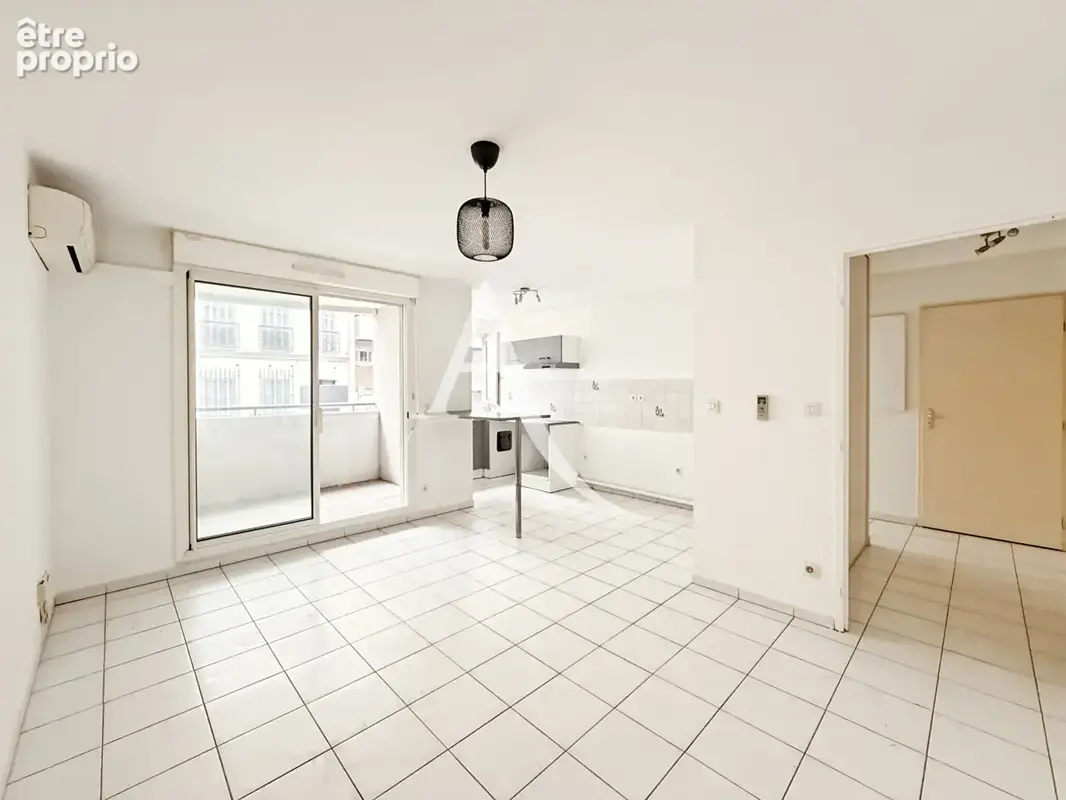 À vendre appartement T2 de 46 m² avec terrasse, parking et cave ? Prado 13008 Marseille - photo 8