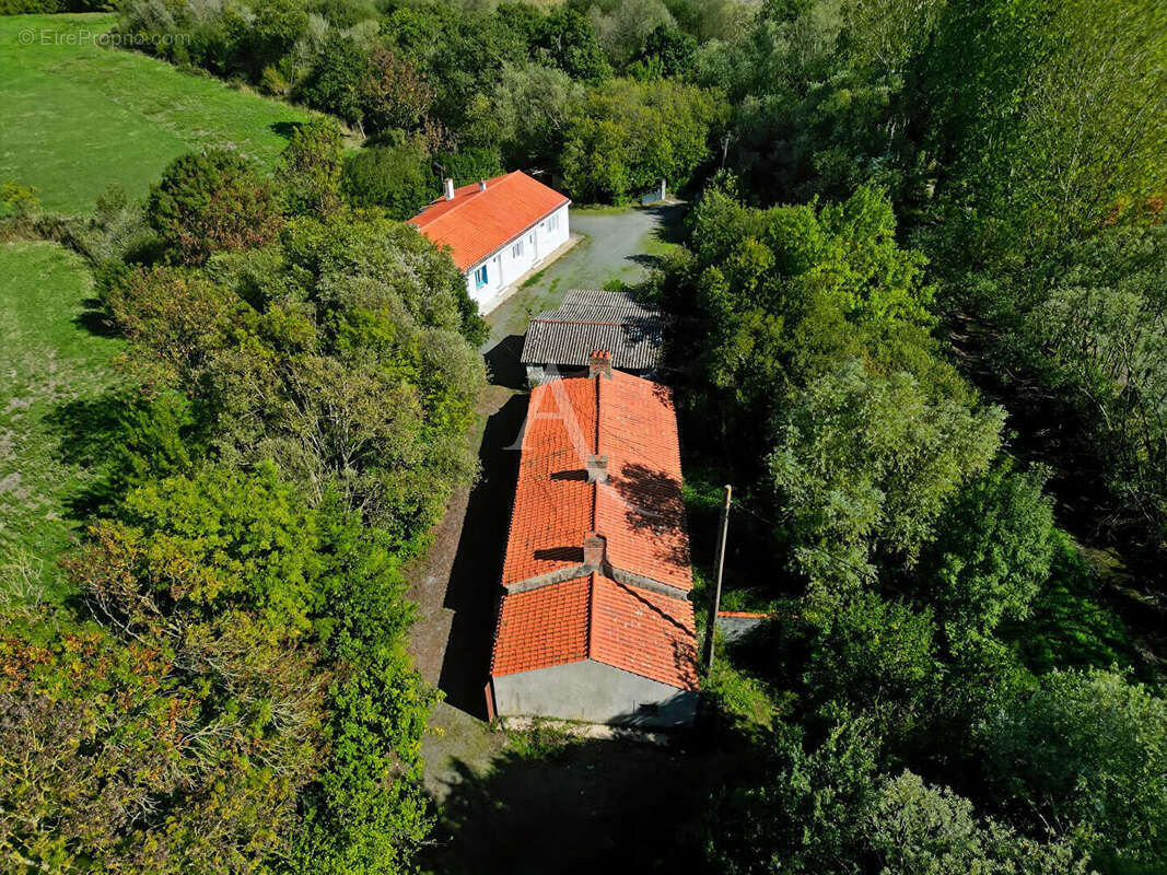 Maison à SALLERTAINE