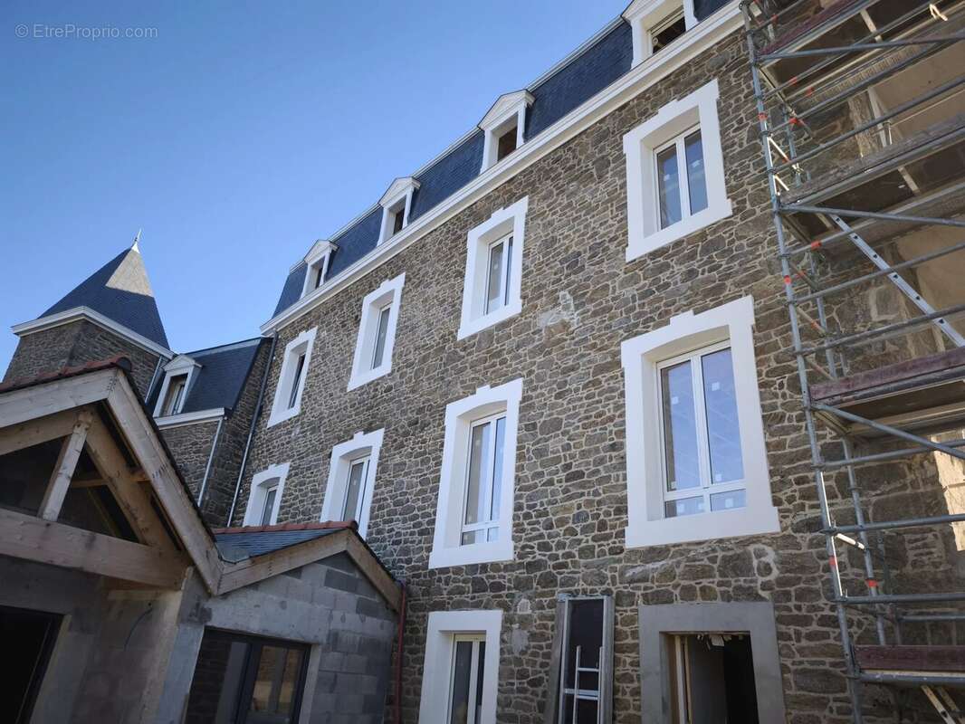 Appartement à SAINT-MALO