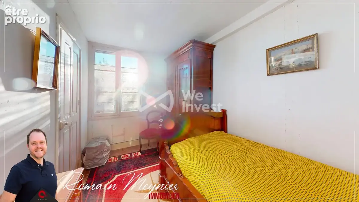 Maison 4 pièces 105 m² à vendre à Saint-Marcellin (38160) - photo 9