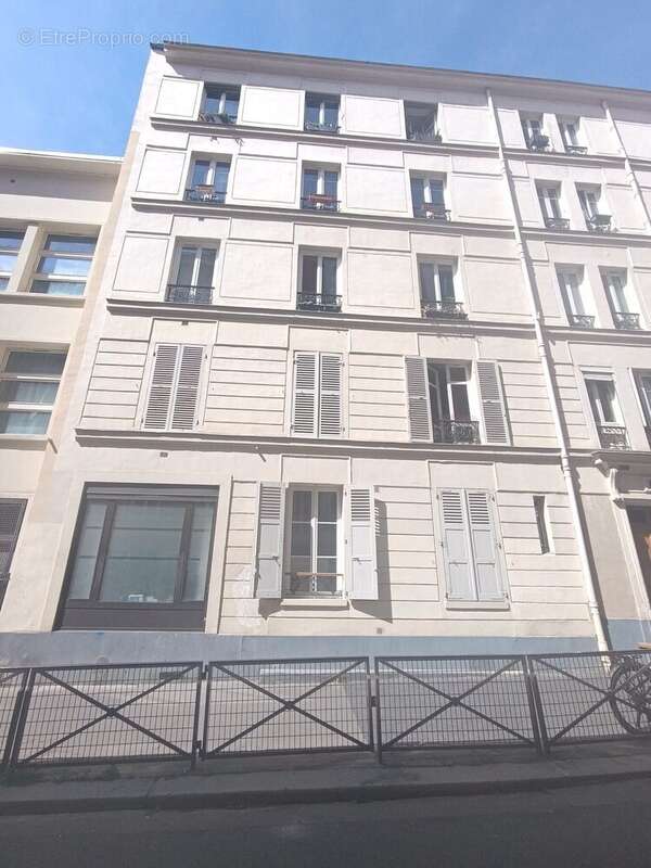 Appartement 28 m² à Paris-19e  - photo 4