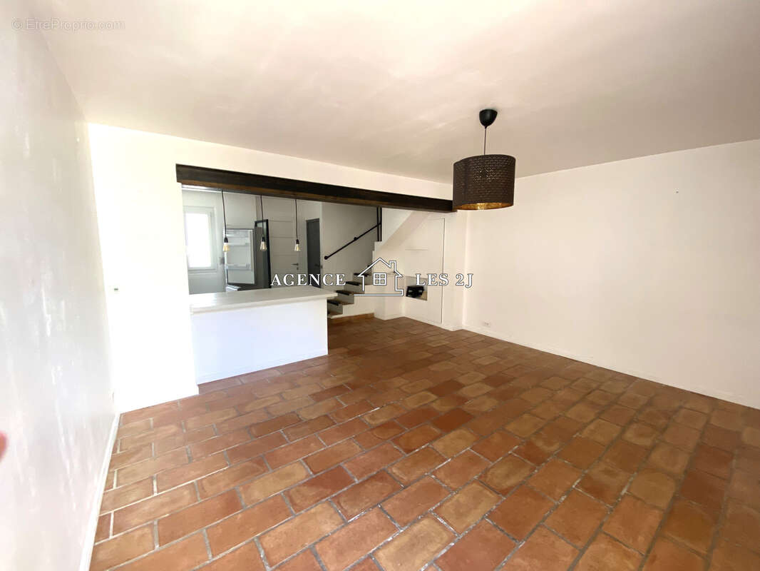 Maison à MARSEILLE-12E