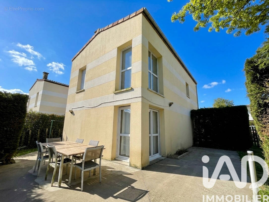 Photo 1 - Maison à CHAUVIGNY