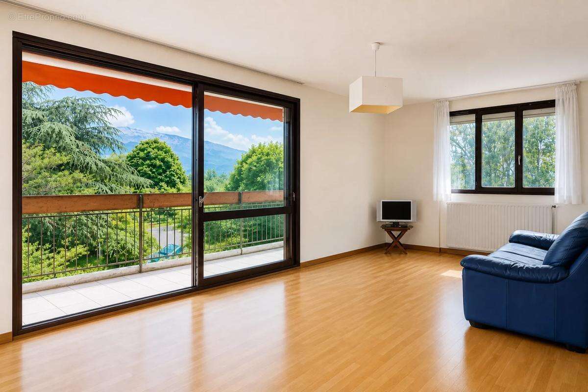 Appartement de 5 pièces à Échirolles Résidence du Château - photo 2