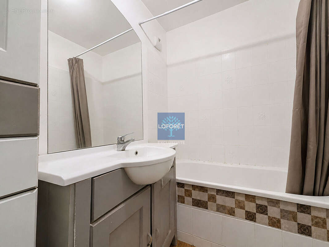 La justice turquoise - appartement 4 pièces - photo 13