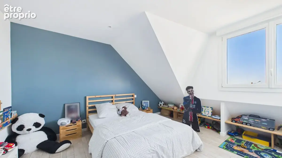 Maison 6 pièces 118 m² à vendre à Sainte-Seve (29600) - photo 8