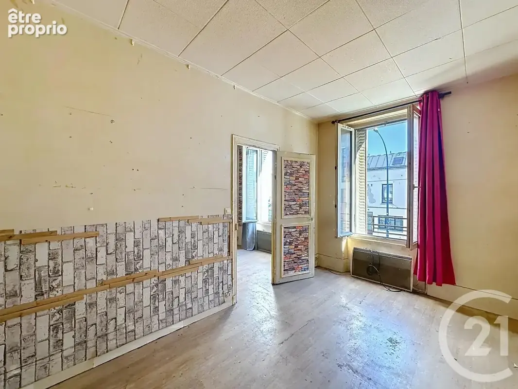 Appartement 2 pièces 27 m² à vendre à Pantin (93500) - photo 2