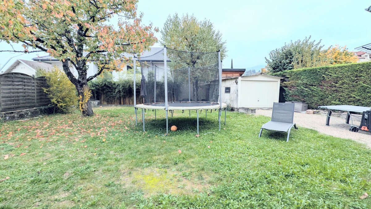 Maison à AIX-LES-BAINS