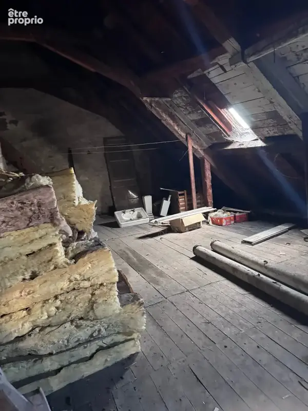 Immeuble de plus de 450 m2 à rénover Centre historique de Murat - photo 21