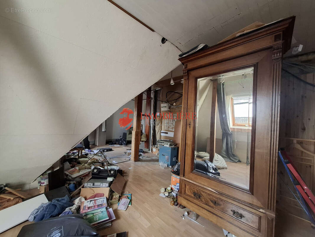 Appartement à MULHOUSE