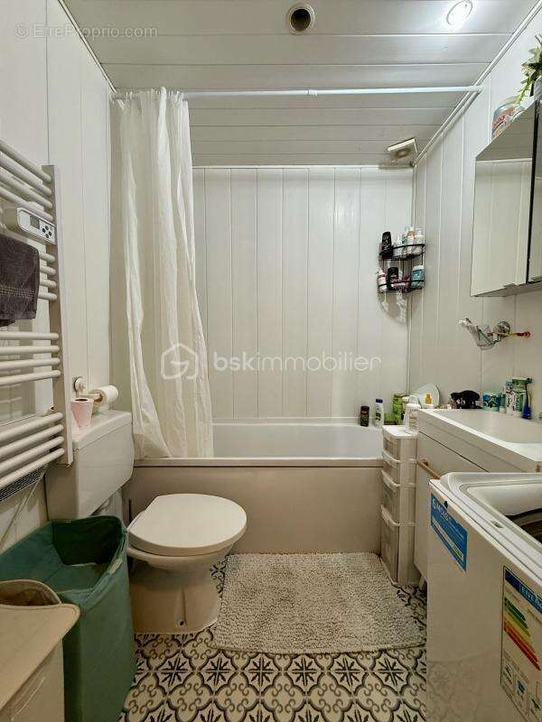 Appartement à CORBEIL-ESSONNES