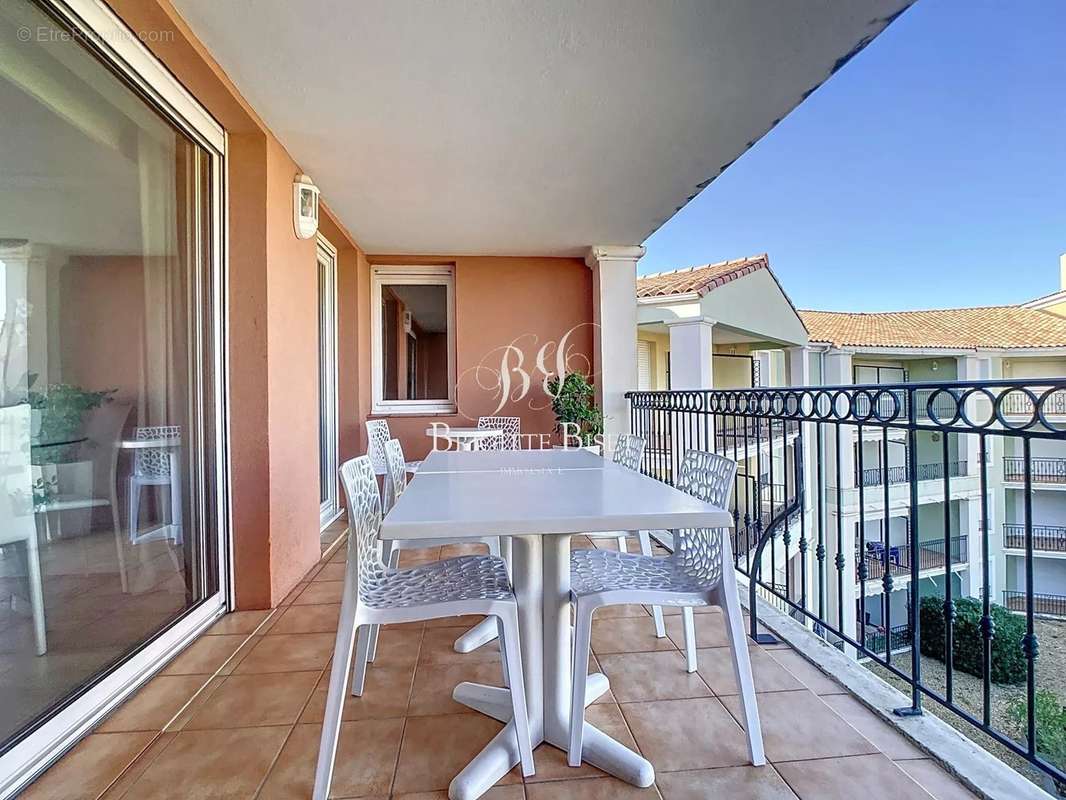 Appartement à SAINTE-MAXIME