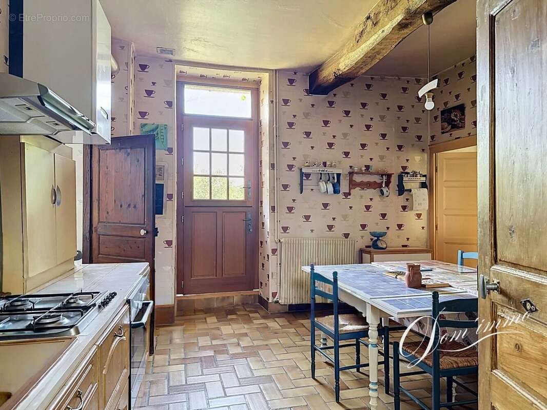En exclusivité au coeur de l'Auxois: Ancien presbytère - photo 7