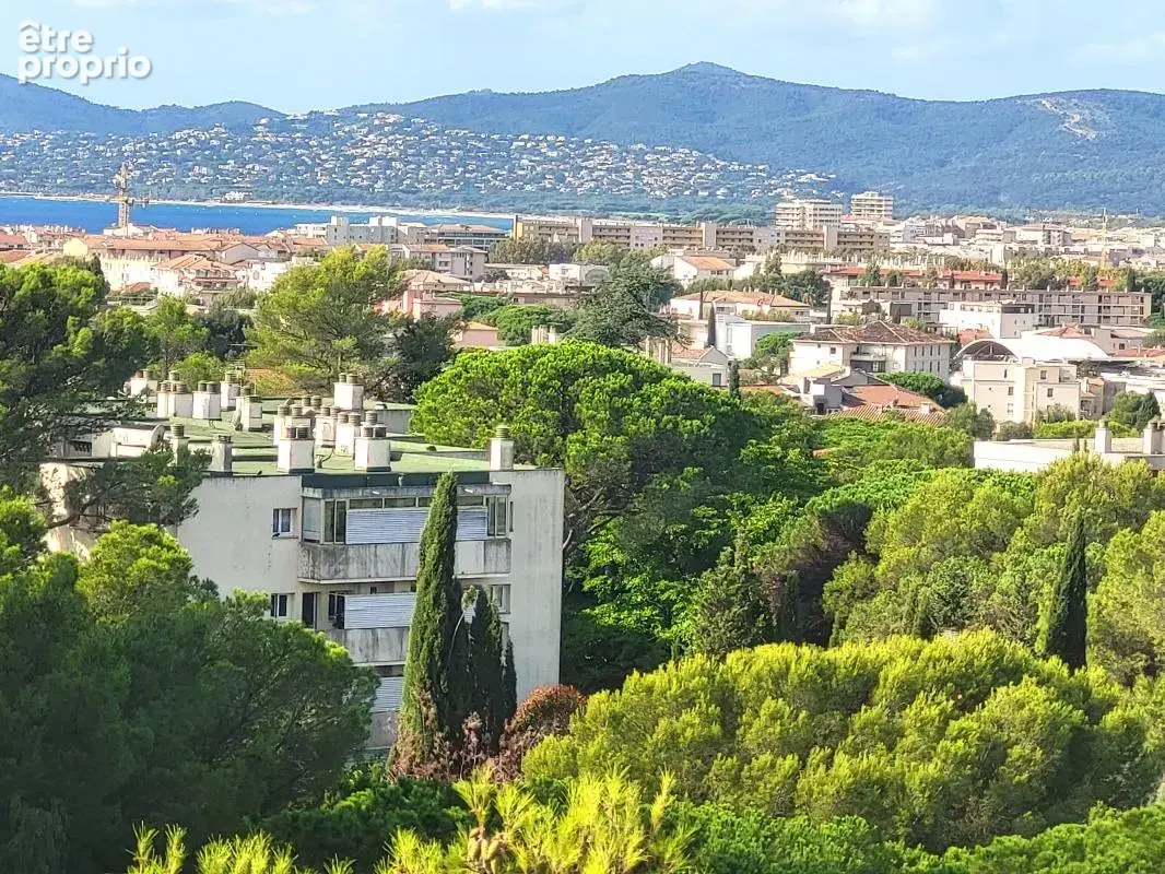 Appartement à SAINT-RAPHAEL